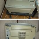 EPSON  Ａ３対応モノクロレーザープリンターＬＰ-８９００完動品！