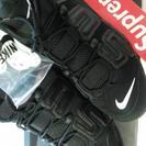 air more uptempo supreme アップテンポ　...