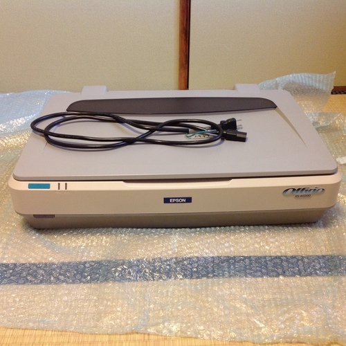 EPSON スキャナ ES-H7200