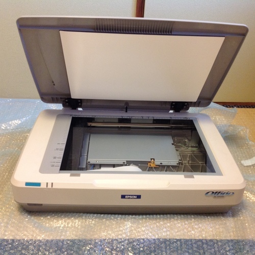 EPSON スキャナ ES-H7200