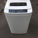 ハイアール 洗濯機2010年 4.2kg 備品