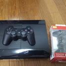 PS3(500GB) チャコールブラック