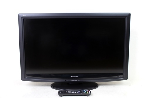 064) パナソニック 32V型 ハイビジョン 液晶テレビ チタンブラック VIERA TH-L32C2　Panasonic