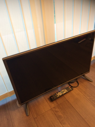 LG 32型LEDスマートテレビ フルハイビジョン 32LB5810 動作品