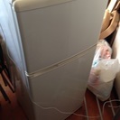 SANYO冷蔵庫 2ドア 2010年製