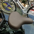 パナソニック電動自転車 ギュットアニーズEX マットディープグリーン BE-ELAE03