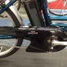 新車ヤマハ電動自転車 シオンV ダークエメラルド PA24SV