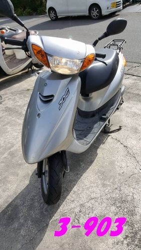 売約済です～保証有り☆GARAGE-ECO千音寺☆JOG SA36Jシルバー　3-903名古屋市中川区より!!