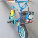 トーマス　12インチ　幼児用自転車　差し上げます