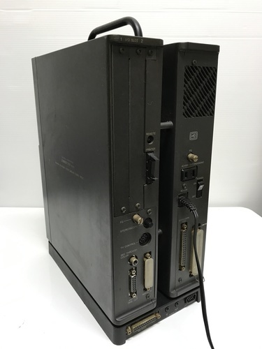 X68000 SUPER HD ジャンク（SHARP X68000 SUPER CZ-604C-TN