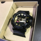 G-SHOCK 【ゴールド】