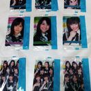 AKB48　プラスチック製カード　新品