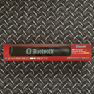 【未開封】Bluetooth スピーカー スリム レッド