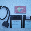 インターフェースカード Logitec SCSI-2-2 LPM...