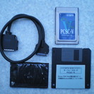 インターフェースカード I-O DATA  PCSC-V