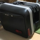 絶版品クラウザーK2パニアケースと専用ステー