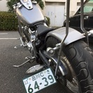 スティード NC26 構造変更公認済 マルボロマン仕様