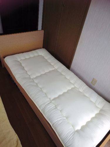 セミシングル☆新品マット付き