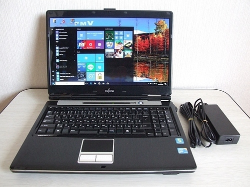 Fujitsu FMV-BIBLO NF/E55 ノートパソコン