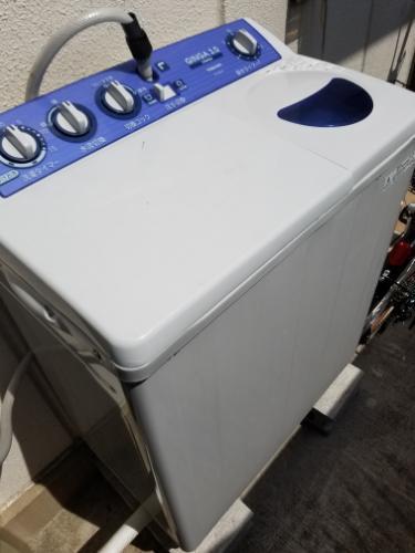 成約しました　東芝  二層式洗濯機 GINGA3.0 [3kg] 中古美品