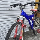 スペシャライズドのダウンヒル向け自転車