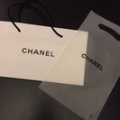 CHANEL Dior L'OCCITANE ショッパー　ショッ...