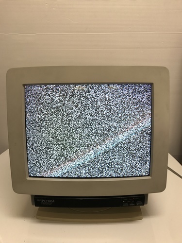 Nec カラーテレビジョン Pc Tv454 希少 通電確認済み アフターサービス 調布のその他の中古あげます 譲ります ジモティーで不用品の処分