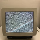 NEC カラーテレビジョン PC-TV454 希少 通電確認済み