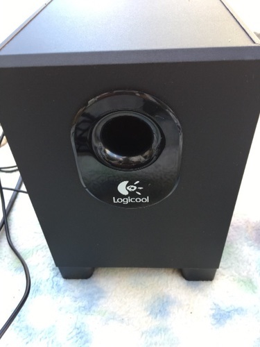 LOGICOOL スピーカーシステム 2.1ch Z313
