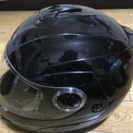 フリーサイズ 57〜60 フルフェイス ヘルメット