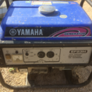 YAMAHA発電機