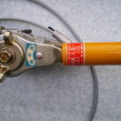 軽量張線器 ㈱永木精機 ハルー張線器 HARU500 20-1B
