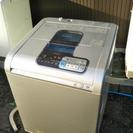 激安セール中！9kg縦型洗濯乾燥機！