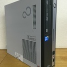 値下げ！デスクトップパソコン　（型番:FMVDC2A0C1,商品...