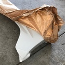 新品50プリウス モデリスタサイドステップ右