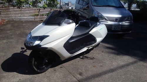 《決まりました》☆☆ヤマハマグザムSG17J　安心のノーマル車　インジェクション