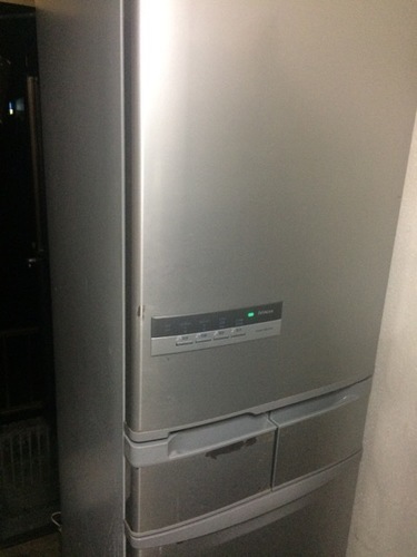 日立冷蔵庫 415l r-sf42am 2011年製 自動製氷