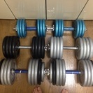 中古ダンベル
