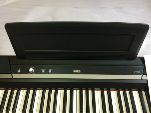 KORG コルグ 電子ピアノ SP-170S 2015年製