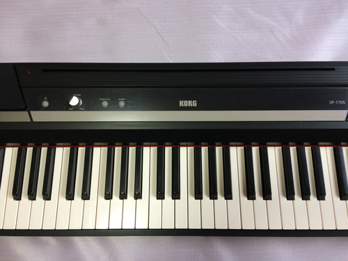 KORG コルグ 電子ピアノ SP-170S 2015年製
