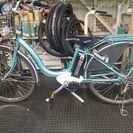 中古出ました！！　電動アシスト自転車　ブリヂストン　アシスタ