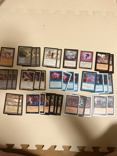 MTG マジック ザ ギャザリング まとめ\u0026スリーブ