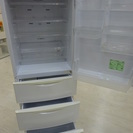 取りに来れる方限定!SANYO(サンヨー)　4ドア冷蔵庫　SR-361M　357L　2007製