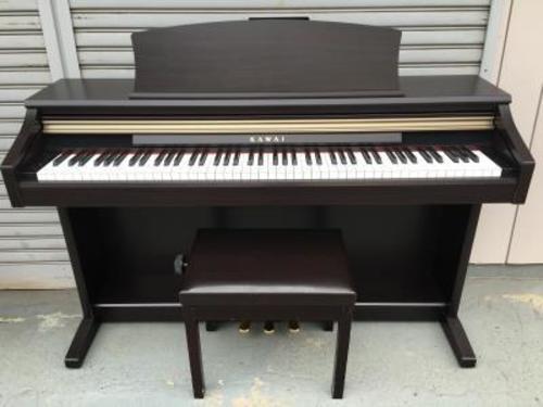 カワイ　CA12R　2008年製　木製鍵盤！