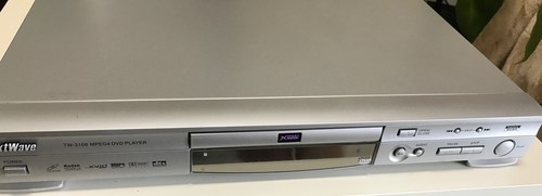 NExtWave MPEG4 Player TW-3108★おまけ付き250GB DVDレコーダー（ジャンク品）