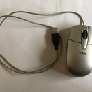 NEC：USBマウス