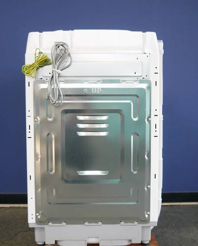 【6月セールスタートです！新生活応援！第三弾！！！】  超美品！2014年製 SHARP全自動洗濯機（5.5kg）ES-GE55P-A