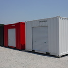 おしゃれなストレージコンテナ入荷しました！