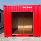 おしゃれなストレージコンテナ入荷しました！