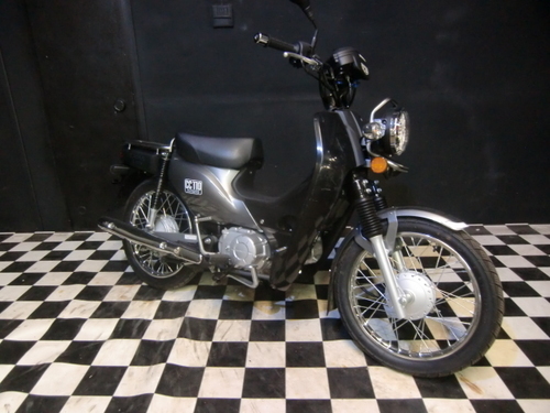 ★　ホンダ　クロスカブ　走行わずか436Kｍ　全国配送OK！